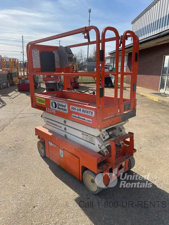 2019 Snorkel S3219E Scissor Lift