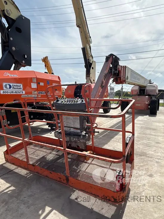 2018 JLG 1350SJP Boom Lift