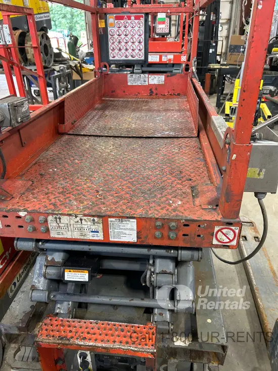 2018 Skyjack SJIII3219 Scissor Lift