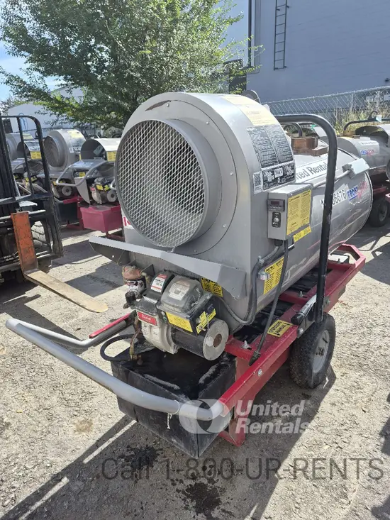 2022 Frost Fighter IDH400QRM Indirect Fired Heater