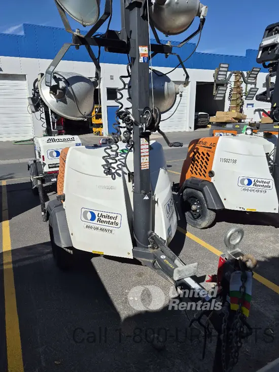2019 Magnum Pro MLT6SM Portable Light Tower