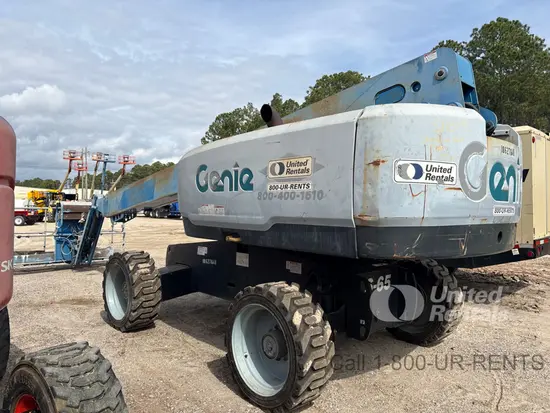 2017 Genie S-65 Boom Lift