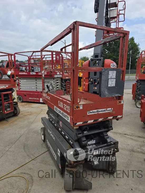 2018 Skyjack SJIII3219 Scissor Lift