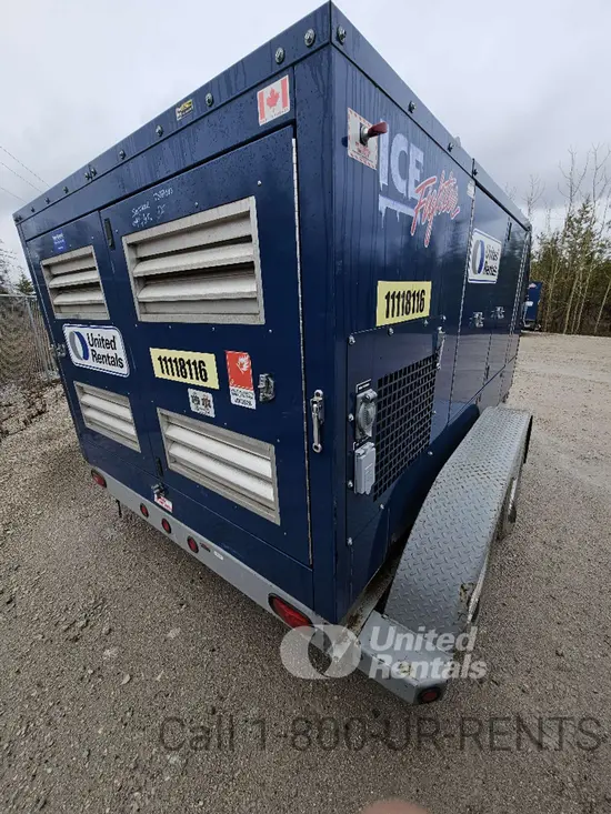 2020 Frost Fighter IDH1000K Indirect Fired Heater