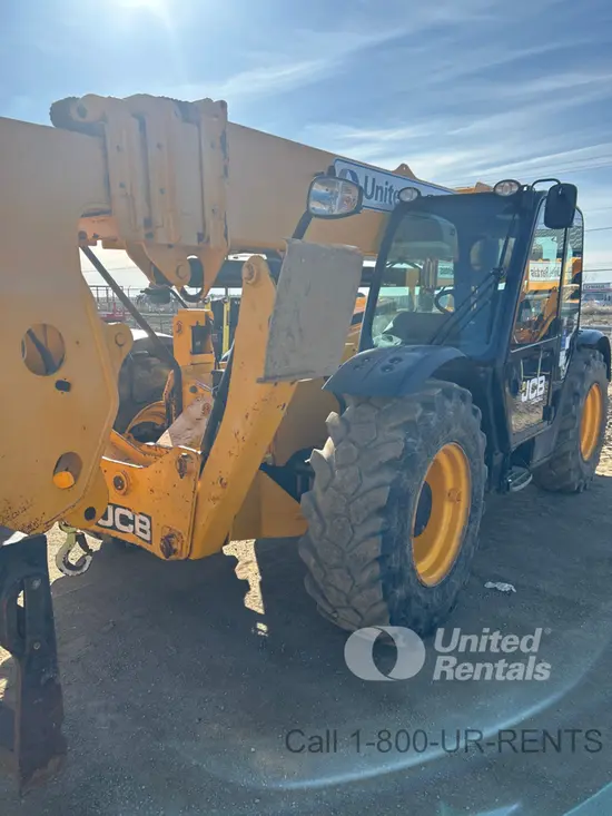 2019 JCB 510-56 Forklift