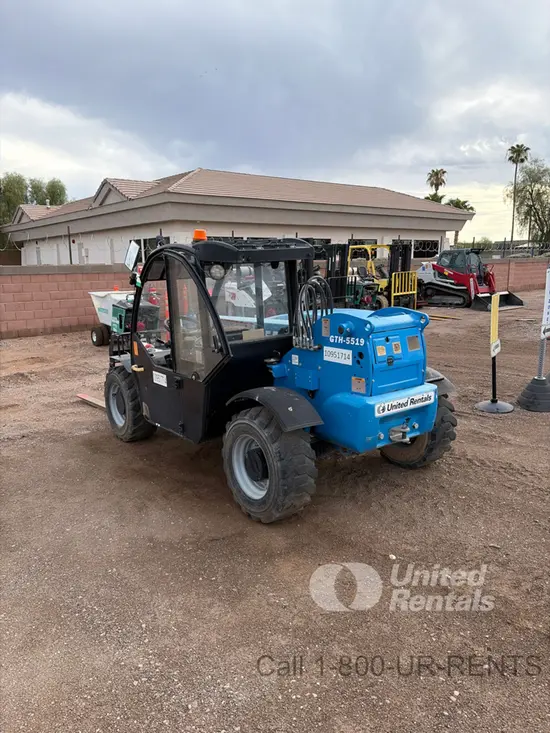 2019 Genie GTH-5519 Forklift