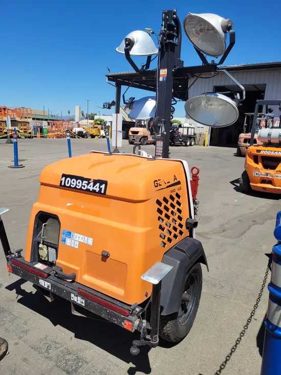 2019 Magnum Pro MLT6SM Portable Light Tower
