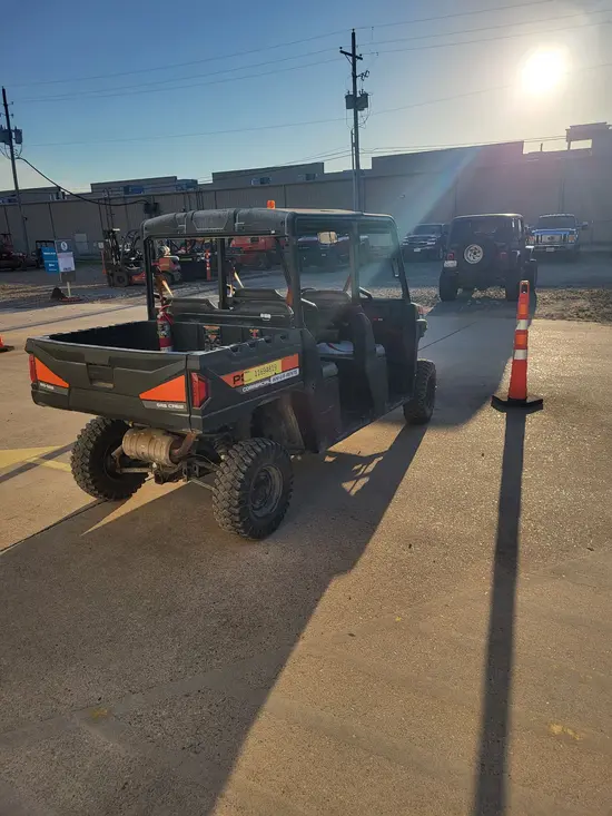 2023 Polaris PRO XD MID-SIZE Utility Vehicle