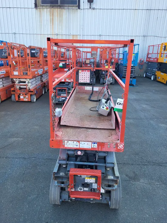 2019 Skyjack SJIII3220 Scissor Lift