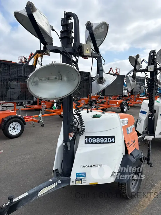 2019 Magnum Pro MLT6SM Portable Light Tower