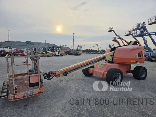 2017 JLG 400S Boom Lift