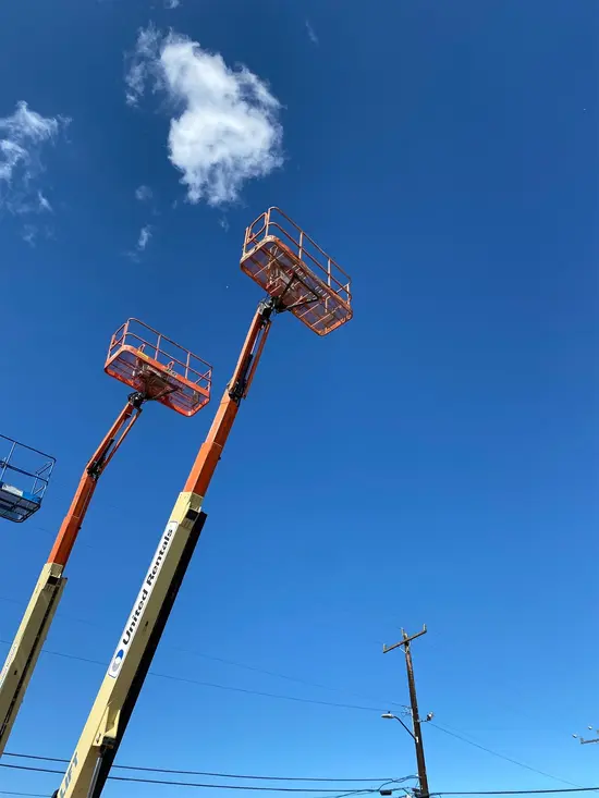 2017 JLG 660SJ Boom Lift