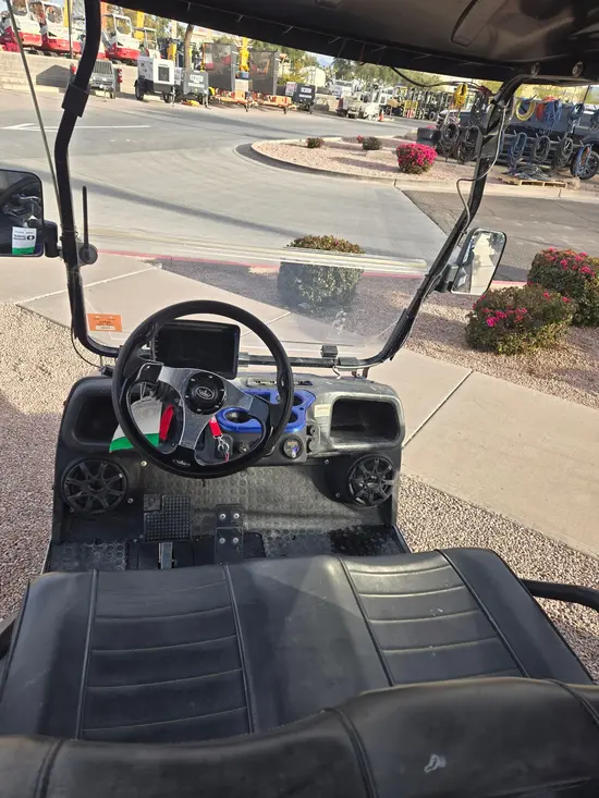 2022 Evolution CLASSIC 4 PRO Utility Vehicle