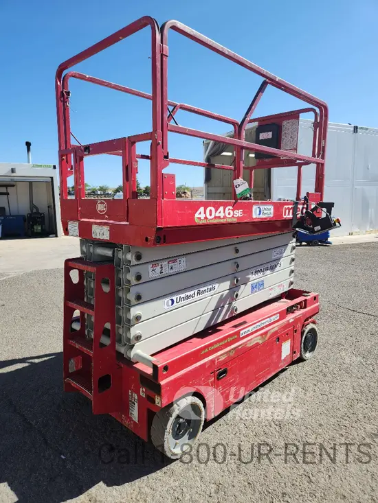 2019 MEC 4046SE Scissor Lift