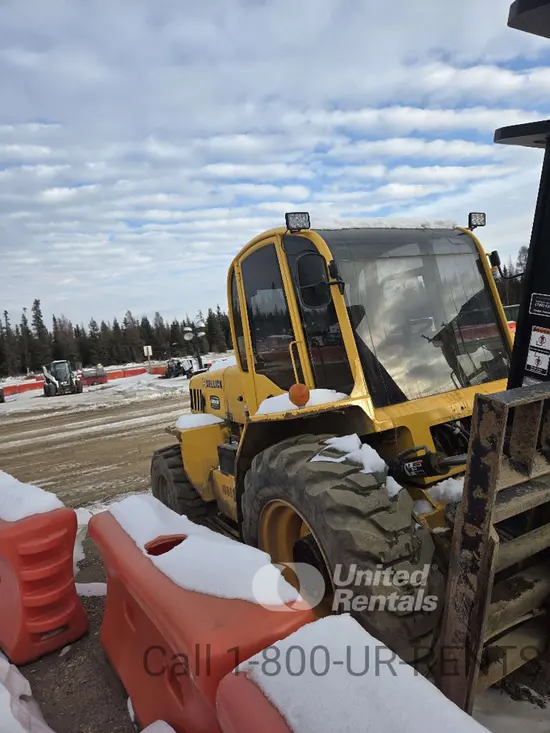 2018 SELLICK S80-4 Forklift