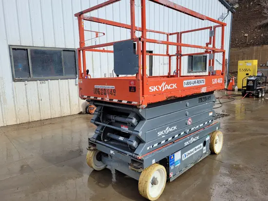 2017 Skyjack SJIII4632 Scissor Lift