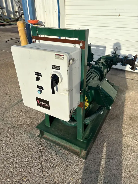 2015 Pioneer Pump SC425C75L71HO30 Pump