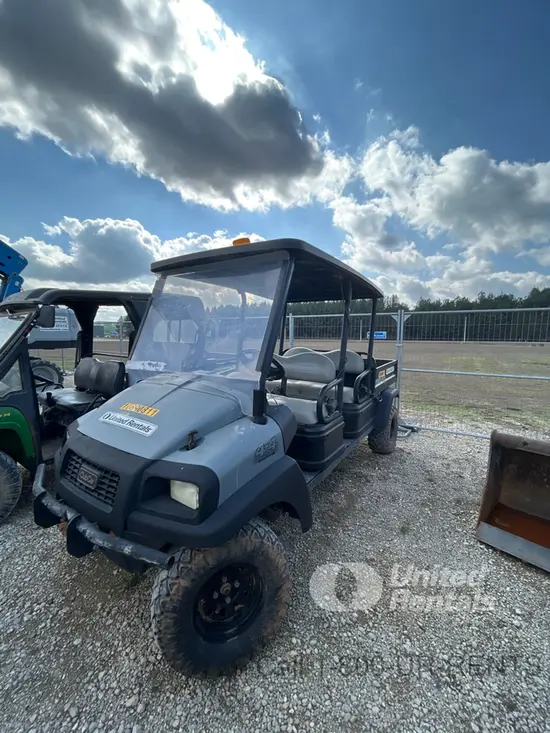 2019 Club Car CARRYALL 1700 Utility Vehicle