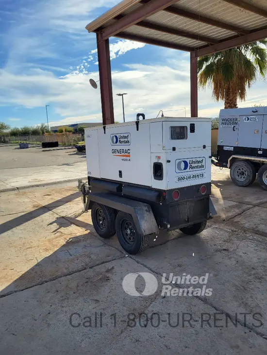 2022 Generac MMG45IF4 Diesel Generator