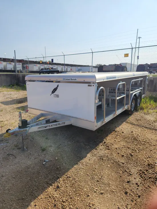 2021 Featherlite 3115-0017 Trailer