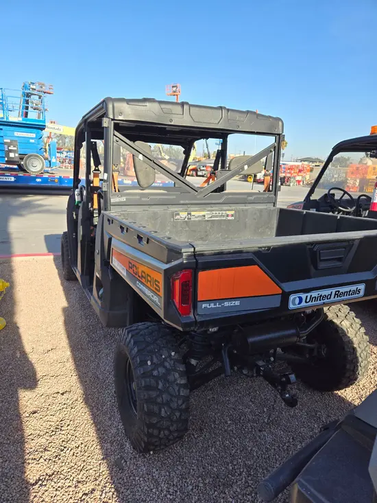 2022 Polaris PRO XD 4000D Utility Vehicle