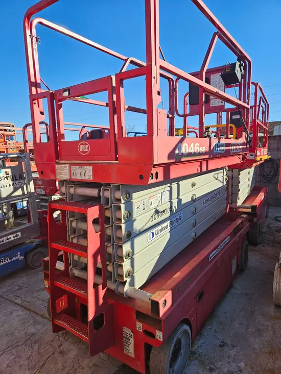 2019 MEC 4046SE Scissor Lift