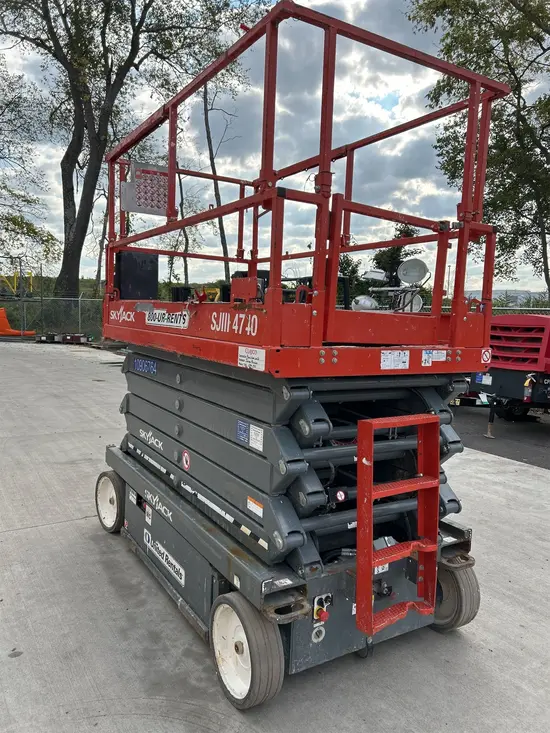 2019 Skyjack SJIII4740 Scissor Lift