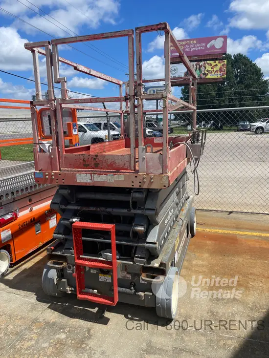 2018 Skyjack SJIII4632 Scissor Lift