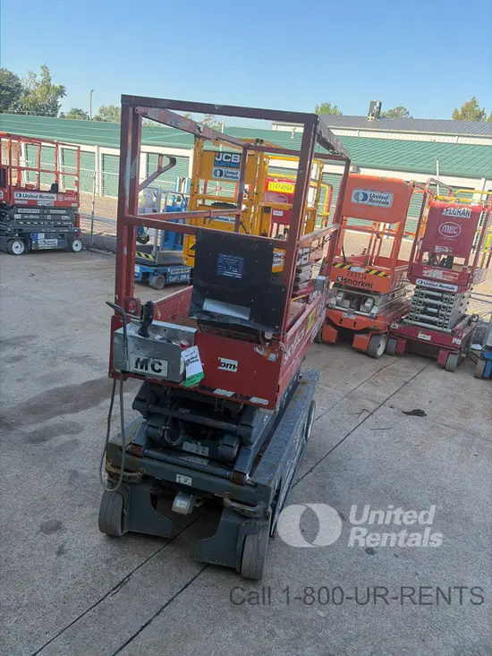 2018 Skyjack SJIII3219 Scissor Lift