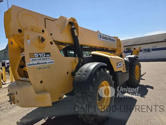 2019 JCB 510-56 Forklift