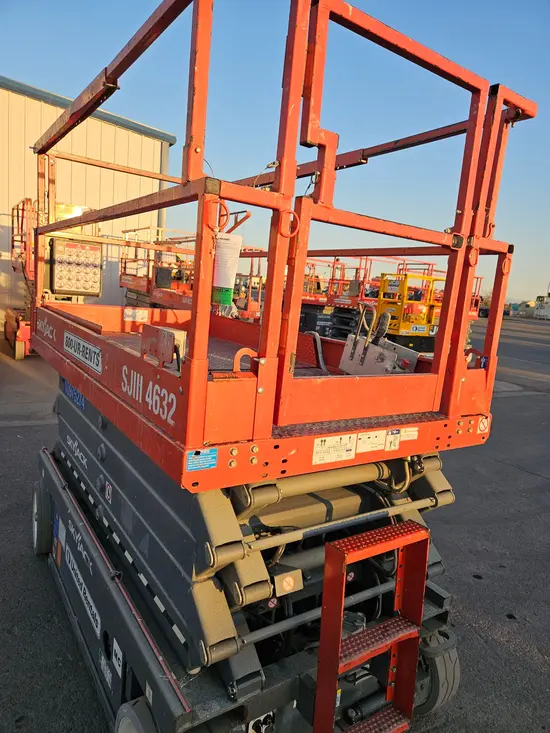 2019 Skyjack SJIII4632 Scissor Lift