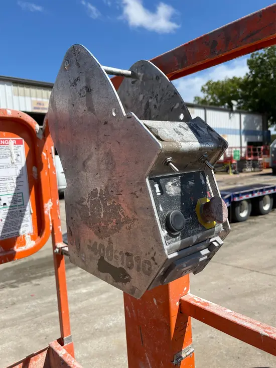 2018 Snorkel S3219E Scissor Lift