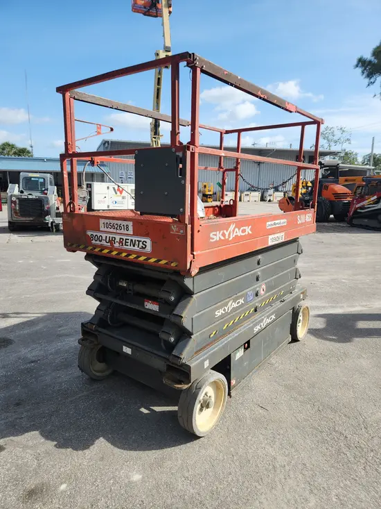 2017 Skyjack SJIII4632 Scissor Lift