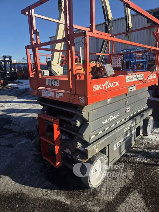 2019 Skyjack SJIII4626 Scissor Lift
