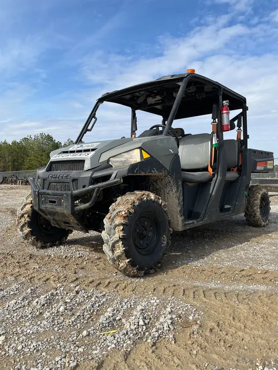 2022 Polaris PRO XD 4000D Utility Vehicle