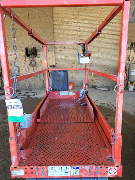 2018 Skyjack SJIII3219 Scissor Lift