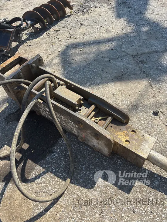 2020 Tamco Tools TOKU TNB-6M Attachment