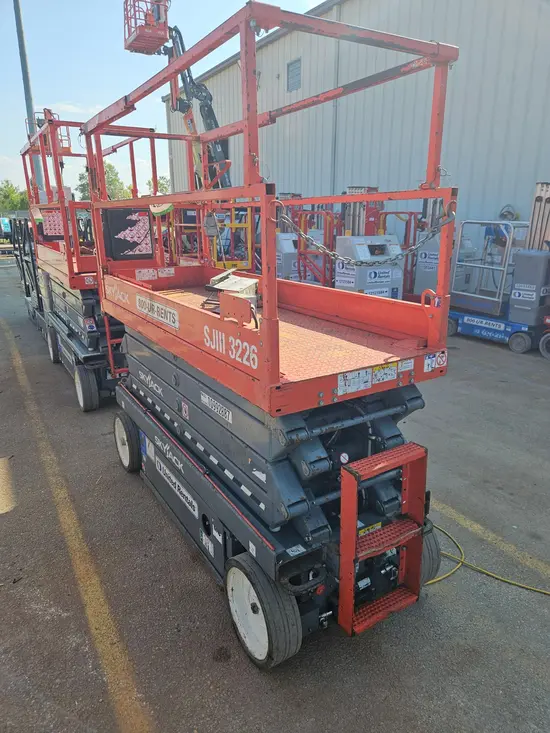 2019 Skyjack SJIII3226 Scissor Lift