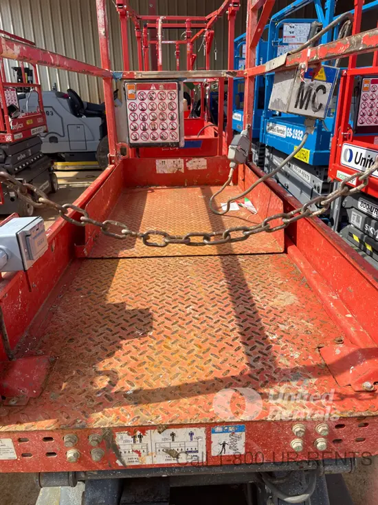 2018 Skyjack SJIII3219 Scissor Lift