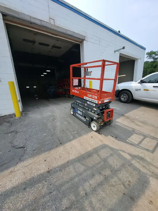 2018 Skyjack SJIII3219 Scissor Lift