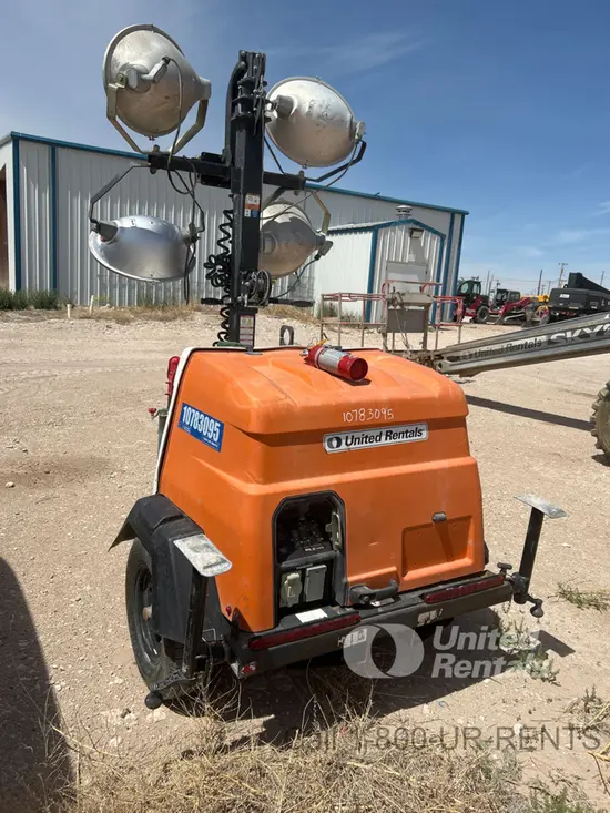 2018 Magnum Pro MLT6SM Portable Light Tower