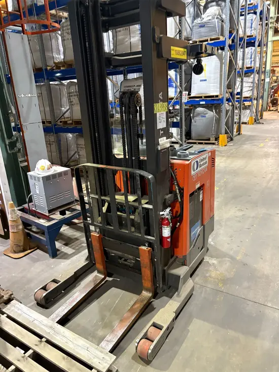 2018 Toyota 9BRU23 Warehouse Forklift