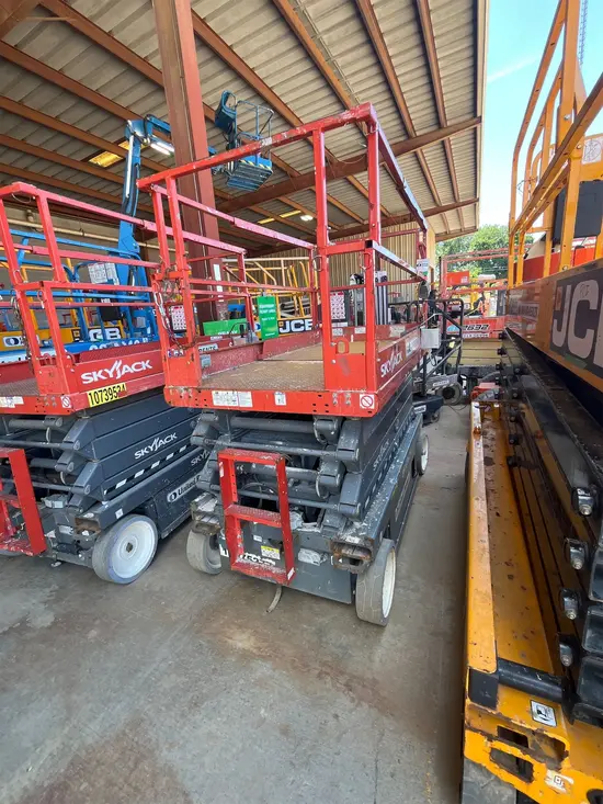 2017 Skyjack SJIII4632 Scissor Lift