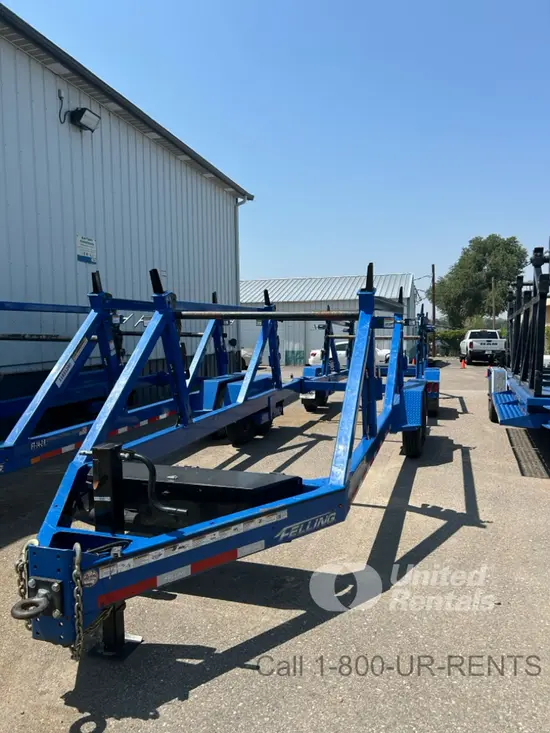 2024 Felling FT-14 2R Trailer