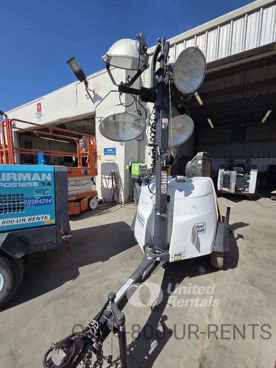 2019 Magnum Pro MLT6SM Portable Light Tower