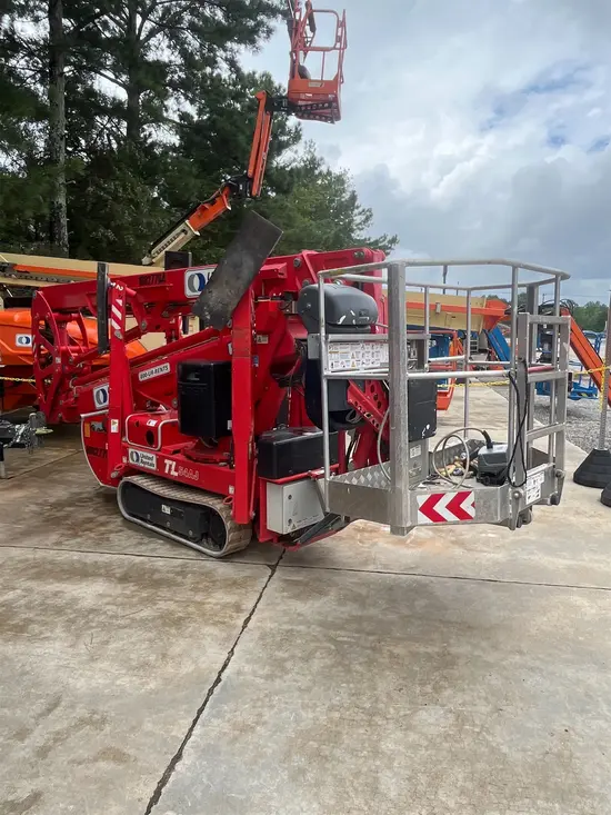 2018 TEUPEN TL54AJ-BAT Atrium Lift