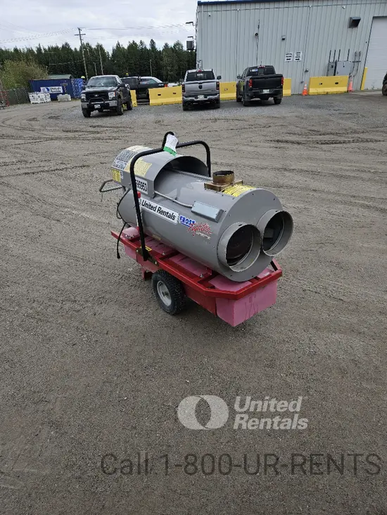 2023 Frost Fighter IDF350-II Indirect Fired Heater