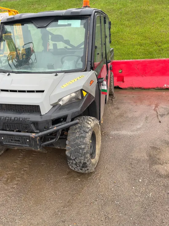 2022 Polaris PRO XD 4000D Utility Vehicle