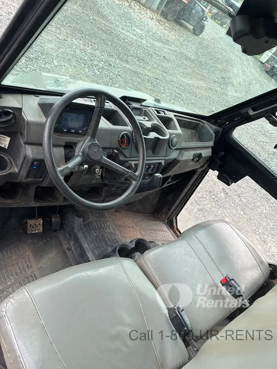 2022 Polaris PRO XD 4000D Utility Vehicle