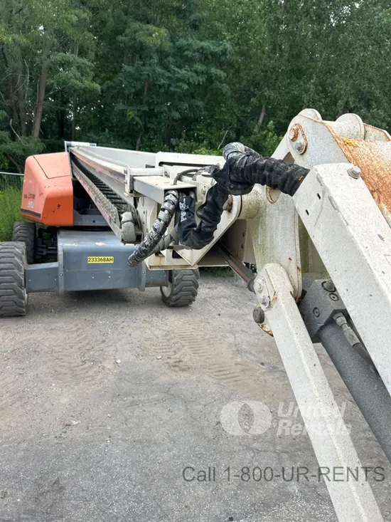 2019 Snorkel 660SJ Boom Lift